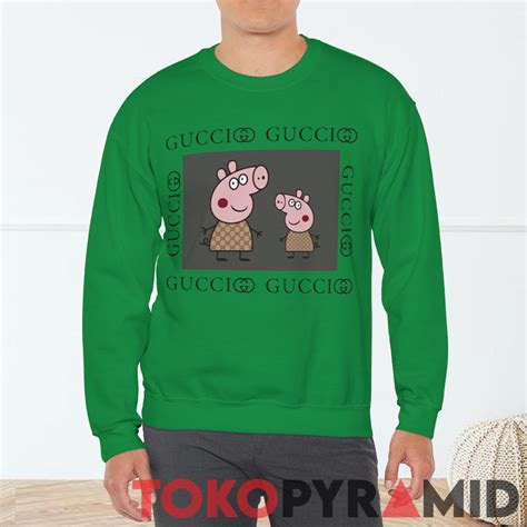 gucci pig collection|gucci flying pig sweatshirt.